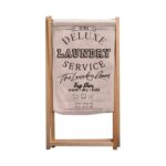 Cesta de ropa Deluxe
