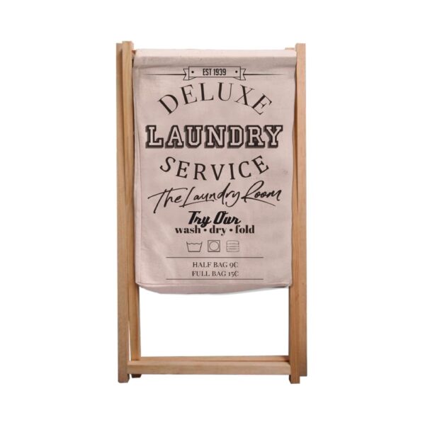 Cesta de ropa Deluxe