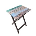 Mesa plegable