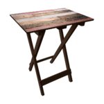 Mesa plegable