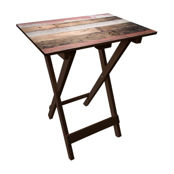 Mesa plegable